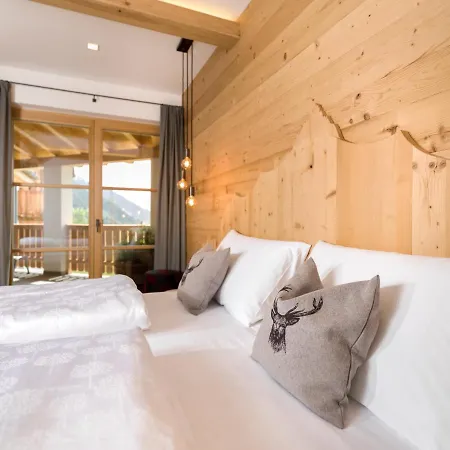 Chalet Novalis San Candido Exterior photo