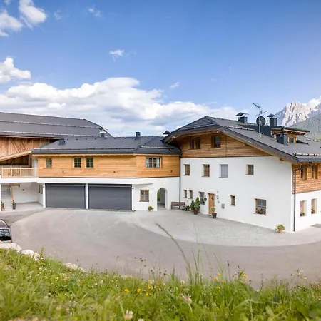 Chalet Novalis San Candido Exterior photo